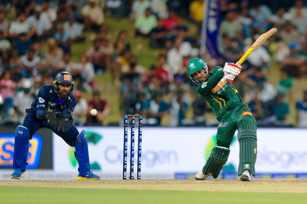 Asalanka, Harper, Malinga power Galle Gallants 36-run win in LPL 2026 opener